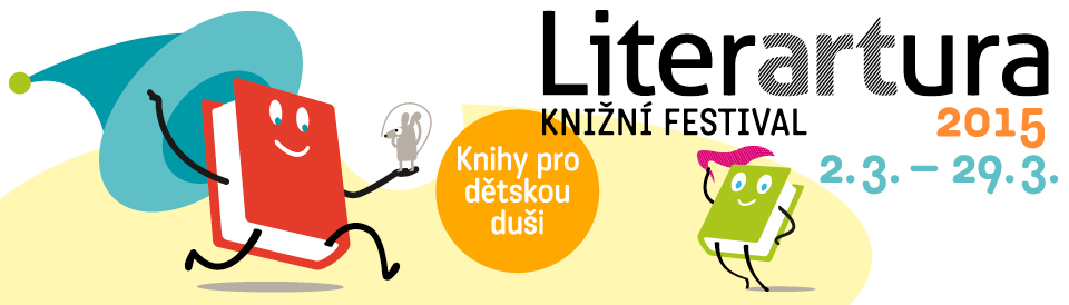Knižní festival pro děti