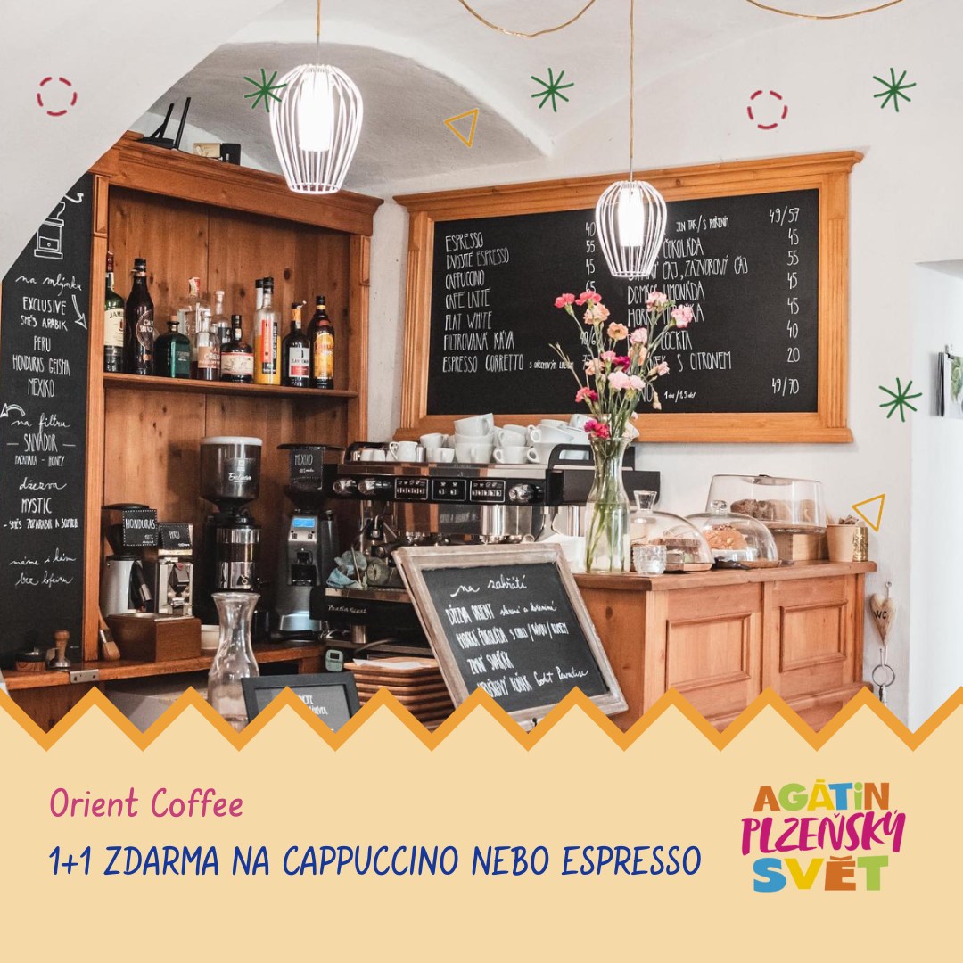  Orient Coffee 