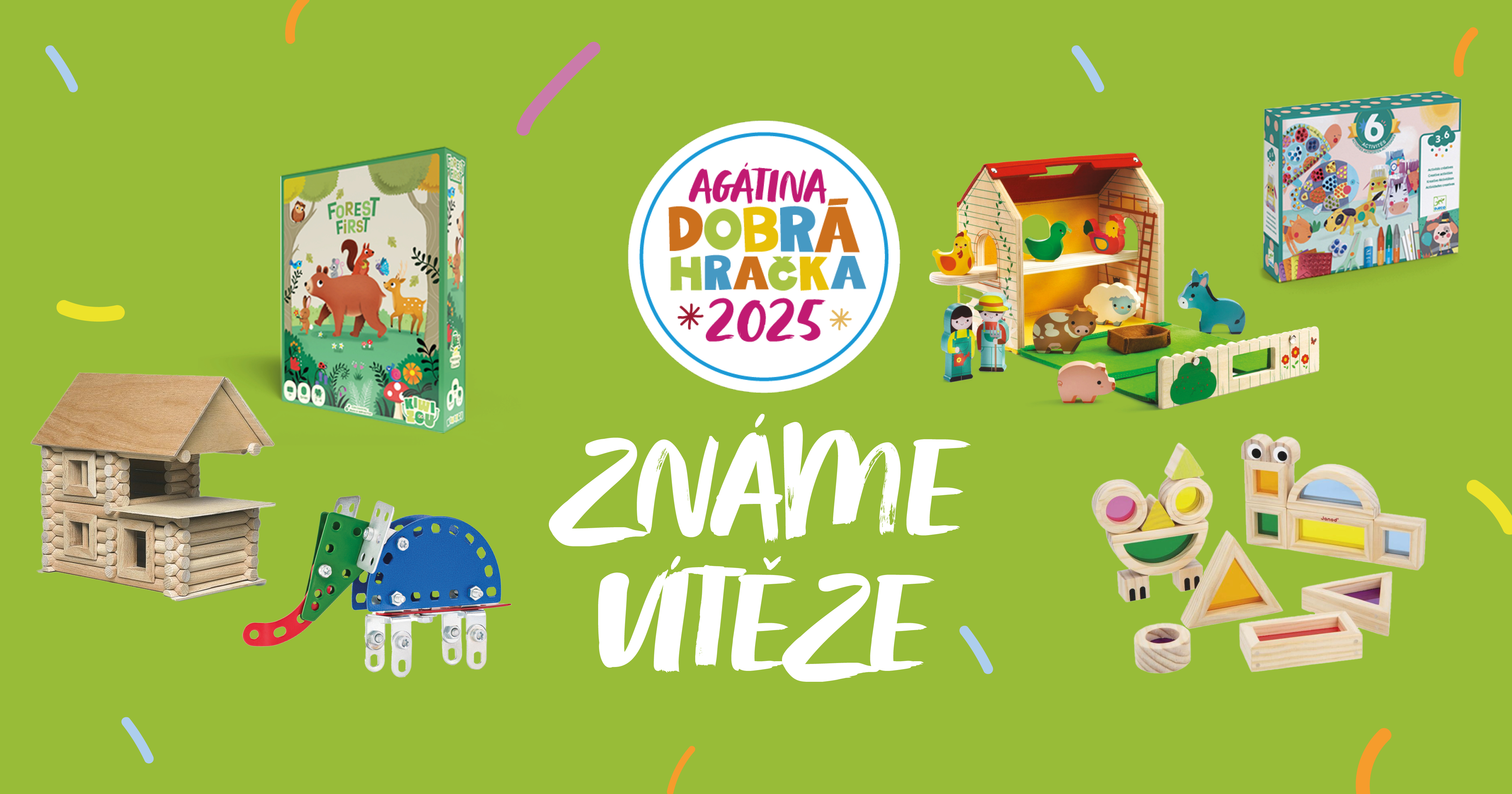 Dobrá hračka 2025