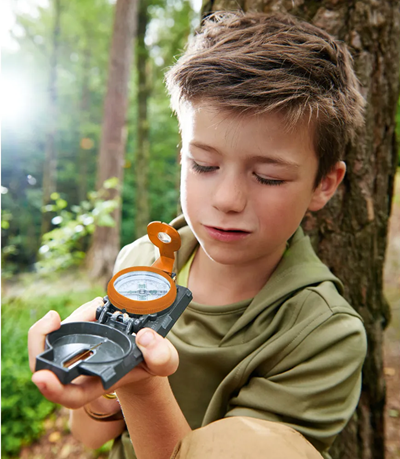 Terra Kids: Nepostradatelná výbava pro malé dobrodruhy