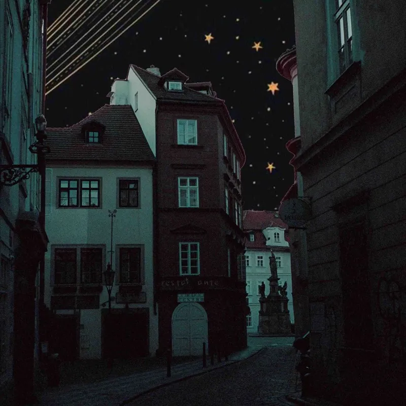Malá vánoční povídka aneb Jak jsem se ztratil