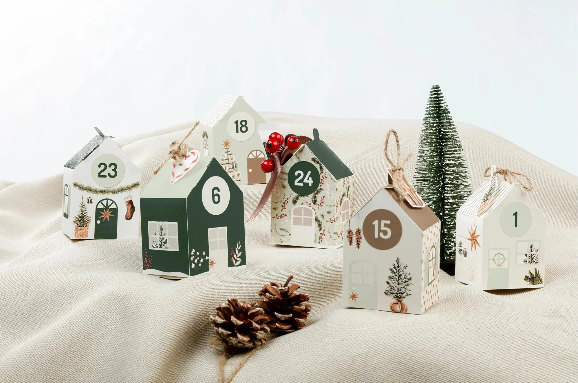 11 tipů, čím naplnit adventní kalendář