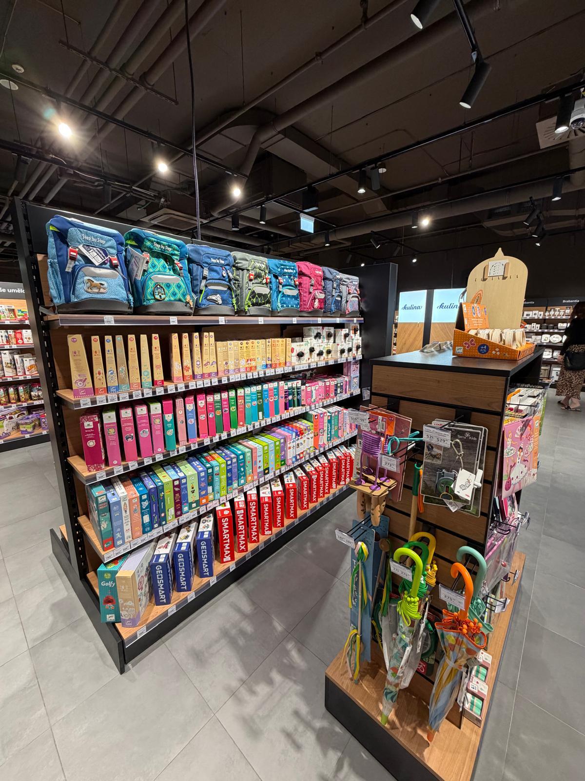 Agátin svět se rozrůstá: Otevíráme kreativní showroom ve Stromovce