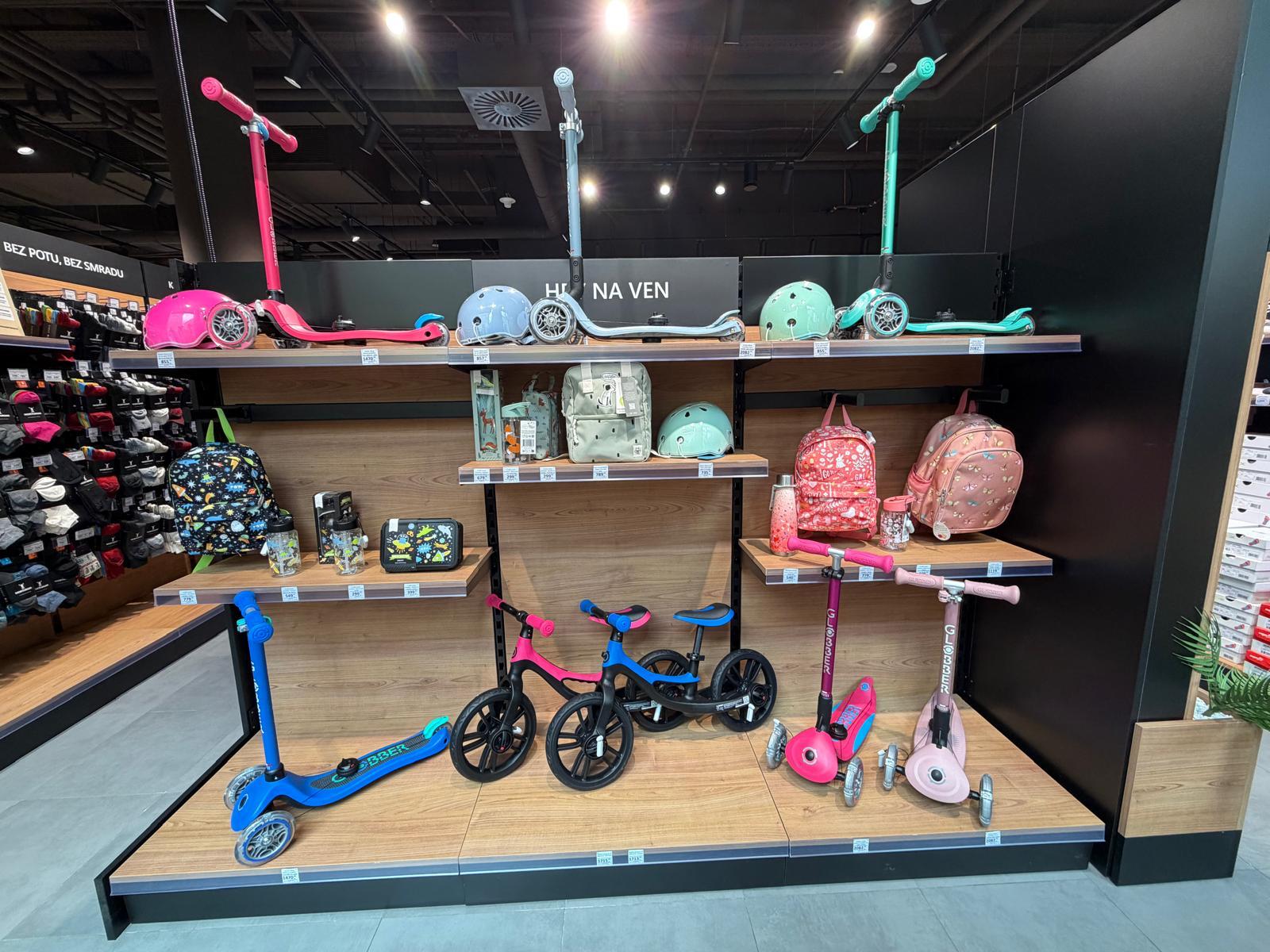 Agátin svět se rozrůstá: Otevíráme kreativní showroom ve Stromovce